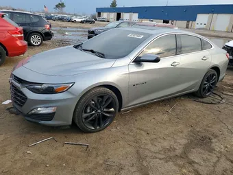 2024 Chevrolet Malibu 1G1ZD5ST1RF214305 Lot 49302806