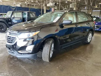 2019 Chevrolet Equinox 3GNAXHEV6KL257292 Lot 56499716