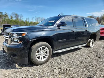 2019 Chevrolet Suburban 1GNSKHKC6KR202856