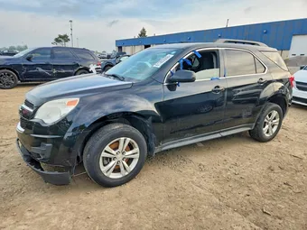 2015 Chevrolet Equinox 2GNALBEK0F1124694 Lot 61383506