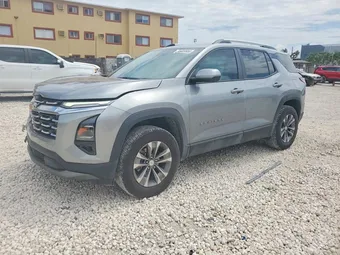 2025 Chevrolet Equinox 3GNAXHEG2SL174329 Lot 55629956