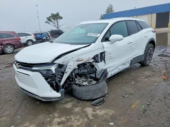 2024 Chevrolet Blazer EV 3GNKDBRJ5RS252201