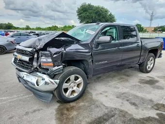 2016 Chevrolet Silverado 1500 3GCPCREC7GG131073 Lot 56902036