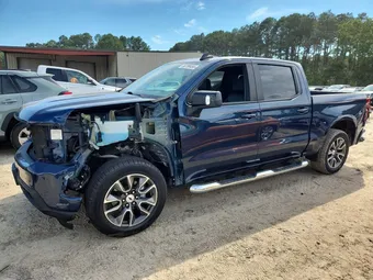 2020 Chevrolet Silverado 3GCUYEED2LG453670 Lot 58799456