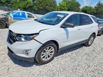 2019 Chevrolet Equinox 3GNAXHEV4KS673458 Lot 59310066