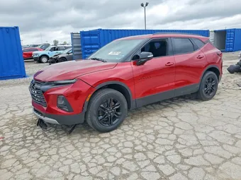 2021 Chevrolet Blazer 3GNKBBRA0MS510316