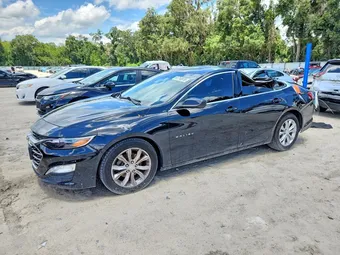 2020 Chevrolet Malibu 1G1ZD5ST0LF003782 Lot 61710976