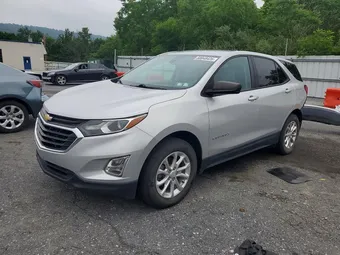 2020 Chevrolet Equinox 3GNAXSEV7LS548940 Lot 60048426