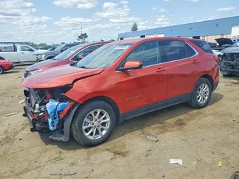 2020 Chevrolet Equinox 2GNAXKEVXL6188657 Lot 62052926
