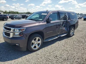 2015 Chevrolet Suburban 1GNSCJKC1FR138512