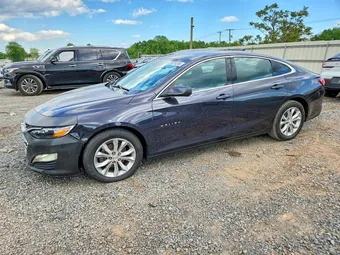 2022 Chevrolet Malibu 1G1ZD5ST6NF115666 Lot 55018236