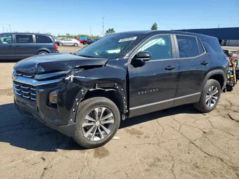 2026 Chevrolet Equinox 3GNAXHEG4TL275874 Lot 53329536
