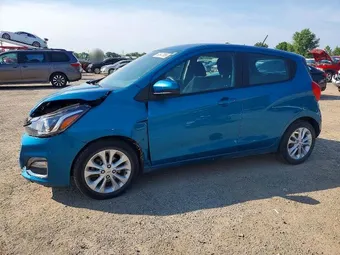 2019 Chevrolet Spark KL8CD6SA4KC723290