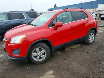 2015 Chevrolet Trax KL7CJLSB7FB114730 Lot 62239176