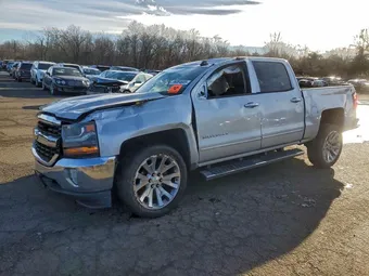 2016 Chevrolet Silverado 1500 3GCUKREC7GG109676 Lot 96064685