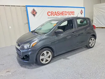 2021 Chevrolet Spark KL8CB6SAXMC723819