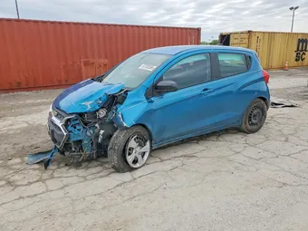 2019 Chevrolet Spark KL8CB6SA5KC712367