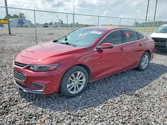 2018 Chevrolet Malibu 1G1ZD5ST4JF195947 Lot 56400896