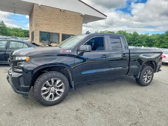 2019 Chevrolet Silverado 1500 1GCRYEED5KZ260000 Lot 57227136