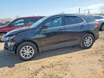 2019 Chevrolet Equinox 2GNAXUEV2K6170566 Lot 41996416