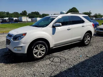 2017 Chevrolet Equinox 2GNFLFEKXH6312707 Lot 60565176