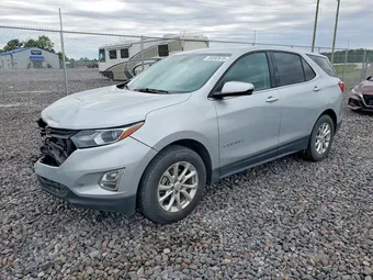 2018 Chevrolet Equinox 2GNAXJEV8J6242755 Lot 55592676