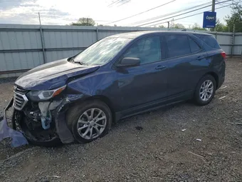 2019 Chevrolet Equinox 3GNAXHEVXKL261135 Lot 53356246