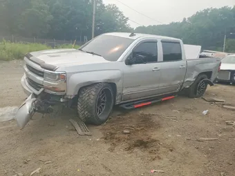 2018 Chevrolet Silverado 1GCUKREC1JF178310 Lot 61374796