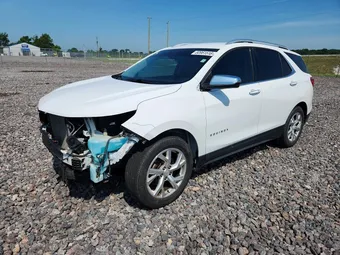 2018 Chevrolet Equinox 2GNAXMEV5J6193242 Lot 60961516