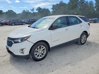 2019 Chevrolet Equinox 2GNAXHEV6K6295447 Lot 60473566