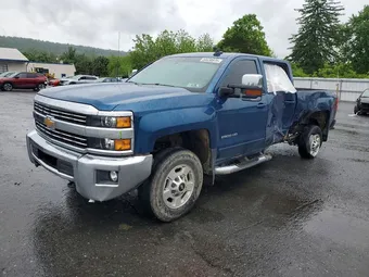 2015 Chevrolet Silverado 2500 HD 1GC1KVEG5FF645363 Lot 54438976