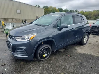 2018 Chevrolet Trax KL7CJPSB2JB602211 Lot 53645036