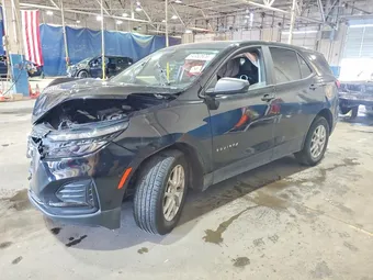 2022 Chevrolet Equinox 2GNAXHEV1N6119295 Lot 54980826