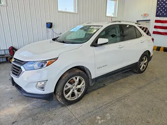 2018 Chevrolet Equinox 2GNAXTEXXJ6270778 Lot 59297926