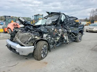 2022 Chevrolet Silverado 2500 HD 1GC4YNE78NF183164 Lot 98355505