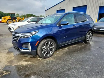 2022 Chevrolet Equinox 3GNAXXEV9NS113434 Lot 59974286
