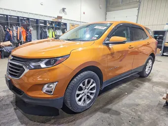 2019 Chevrolet Equinox 2GNAXUEVXK6202227 Lot 54697906