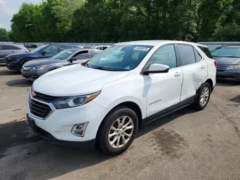 2018 Chevrolet Equinox 2GNAXSEV3J6211435 Lot 56888476