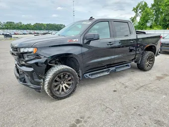 2020 Chevrolet Silverado 3GCUYEED5LG156957 Lot 55754606