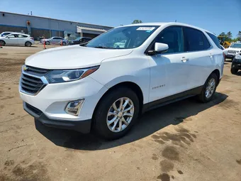 2019 Chevrolet Equinox 2GNAXJEV8K6163071 Lot 62420206