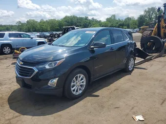 2020 Chevrolet Equinox 3GNAXUEV2LL103740 Lot 61850546