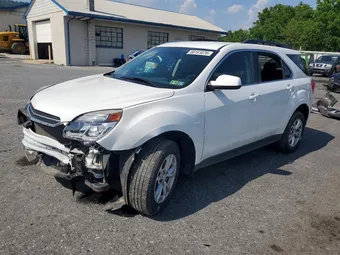 2017 Chevrolet Equinox 2GNALCEK8H1601591 Lot 58161076