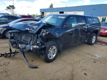 2017 Chevrolet Silverado 1GCVKPEH6HZ248283 Lot 57936176