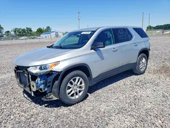 2021 Chevrolet Traverse 1GNERFKW9MJ138515