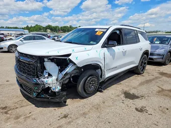 2024 Chevrolet Traverse 1GNEVLKS6RJ176895
