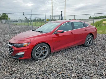 2024 Chevrolet Malibu 1G1ZD5ST6RF170978 Lot 54003126