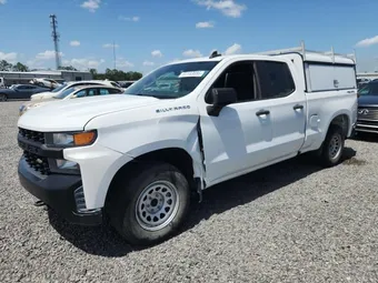 2020 Chevrolet Silverado 1500 1GCRYAEH6LZ314725