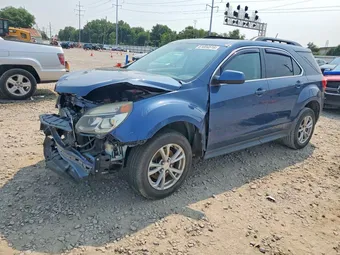 2016 Chevrolet Equinox 2GNFLFEK5G6157983 Lot 61004516
