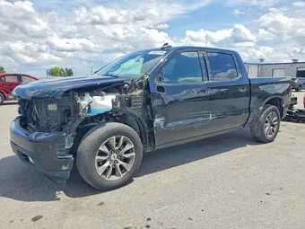 2020 Chevrolet Silverado 1GCUYEED9LZ190075 Lot 54963136