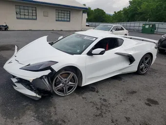 2026 Chevrolet Corvette Stingray 1G1YB2D45T5106417